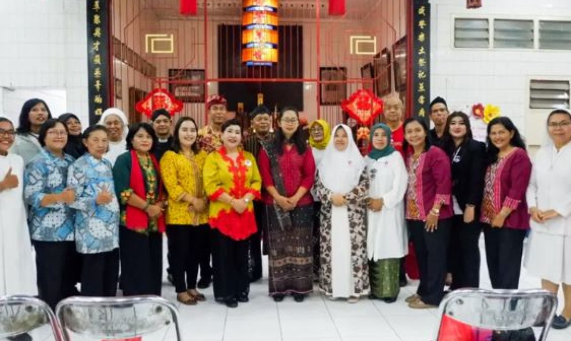 Boen Hian Tong 2026 Semarang