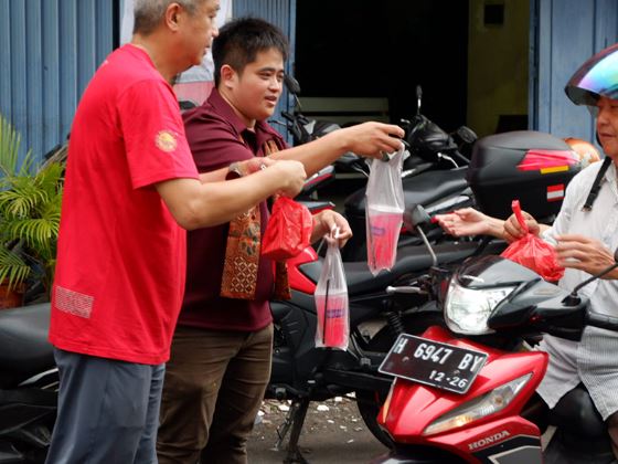 Boen Hian Tong 2026 Semarang Harjanto Halim