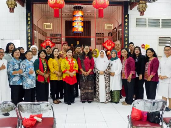 Boen Hian Tong 2026 Semarang