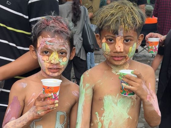 Gebyuran Bustaman ke-14 2026 Marimas