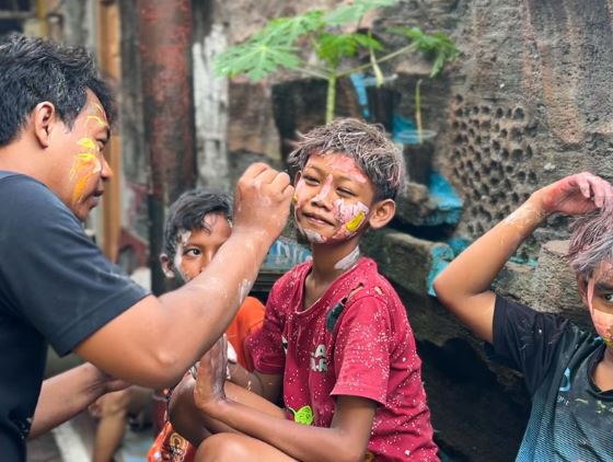 Gebyuran Bustaman ke-14 2026 wedak adem