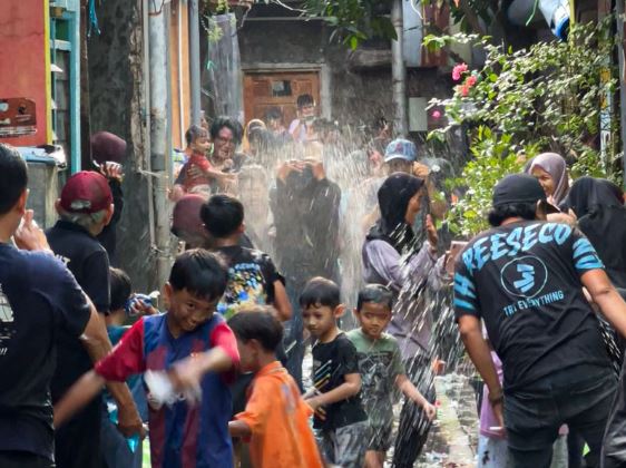 Gebyuran Bustaman ke-14 2026