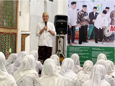 Gerakan Santri Menulis tahun 2026