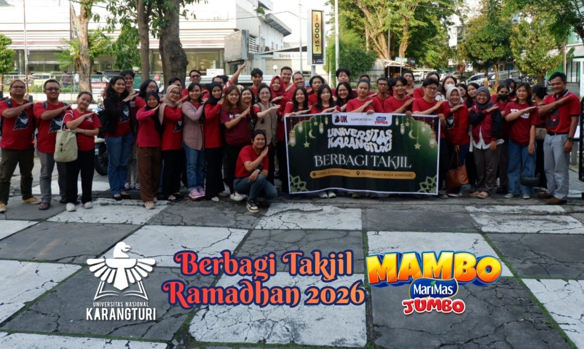 Kolaborasi Universitas Karang Turi dan Marimas Jumbo: Distribusi 800 Paket Takjil untuk Masyarakat Semarang