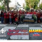 Kolaborasi Universitas Karang Turi dan Marimas Jumbo: Distribusi 800 Paket Takjil untuk Masyarakat Semarang