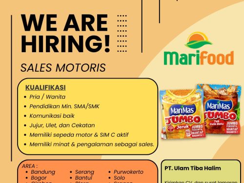 SALES MOTORIS