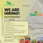 SALES SUPERVISOR ( Jember )
