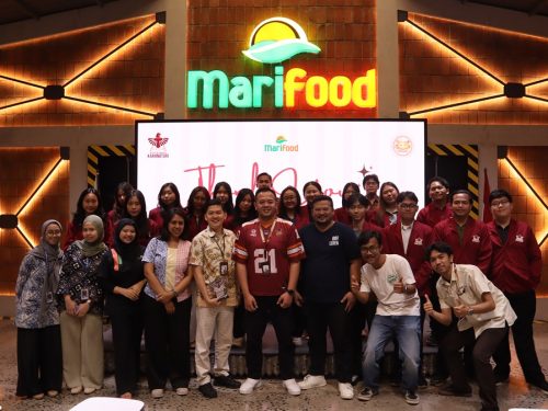 Mahasiswa Karangturi Berinovasi dengan Produk Marifood, Hadirkan Aneka Produk Kreatif